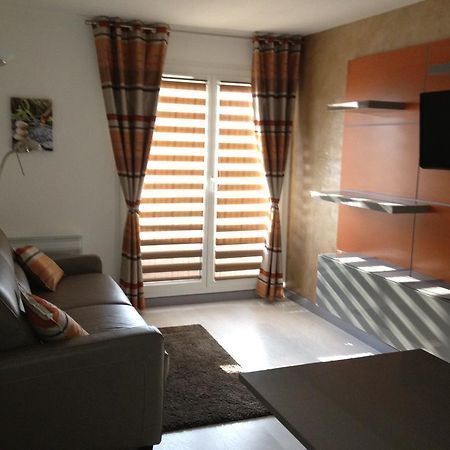 Les Platanes Appartement Toulouse Kamer foto